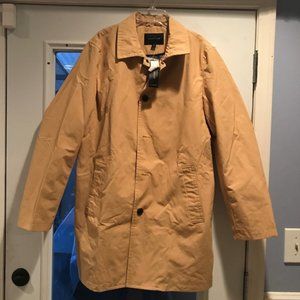 Banana Republic Mens Trench Coat